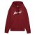 Puma Ess+ Script Hoodie Fl 68153413 Női Kapucnis Pulóver Piros L 136056928