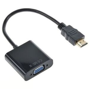 HDMI VGA átalakító kábel, HDMI VGA adapter 128393134 - HDMI átalakító