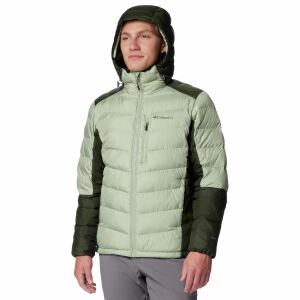 Columbia Labyrinth Loop II kapucnis kabát 2085291348 Férfi Vernil XXL 136080053 - Férfi kabát