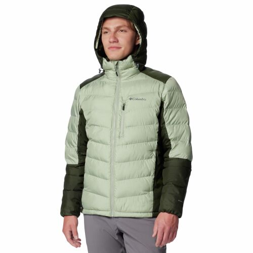 Columbia Labyrinth Loop II kapucnis kabát 2085291348 Férfi Vernil XXL 136080053