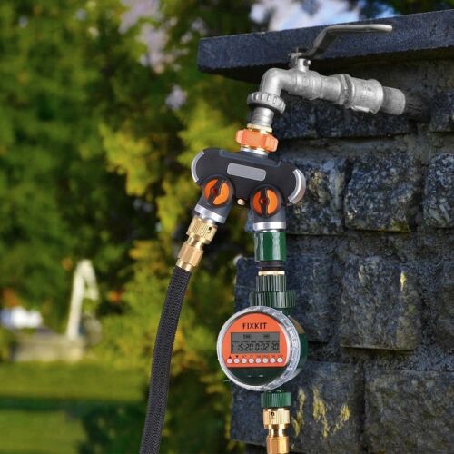 Kétutas Kerti Elosztó 128395581