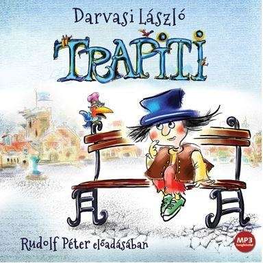Trapiti (MP3) - Hangoskönyv