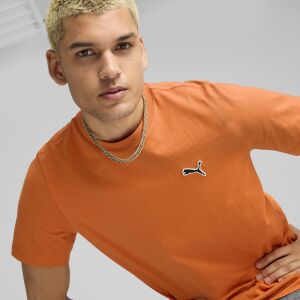 Puma Better Essentials Tee 67597720 Férfi Póló Narancssárga S 136092820 - Puma