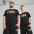 Puma Squad Tee 68179101 Férfi Póló Fekete L 136038841