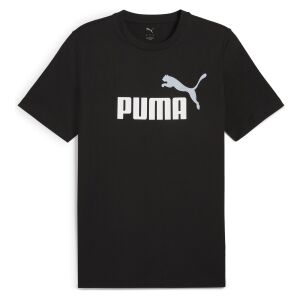 Puma Ess 2 Color No. póló. 1 Logós Póló 68470801 Férfi Fekete L 136079800 - Puma