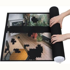 Puzzle szőnyeg, puzzle alátét 128398925 - Puzzle