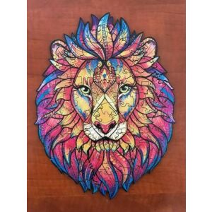 Fa puzzle gyerekeknek 128398932 - Puzzle