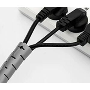 Rendszerező kábelharisnya 128400878 - Kábelharisnya