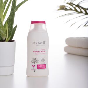 Ecowell Bio-Intimwaschlotion (200 ml)