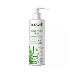 Ecowell Organikus Aloe Vera Gél (200ml)