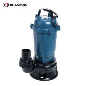 Champion CP-8801 merülő szivattyú, 3750W, 10m³/h, szennyvízhez és erősen szennyezett vízhez - Öntözés