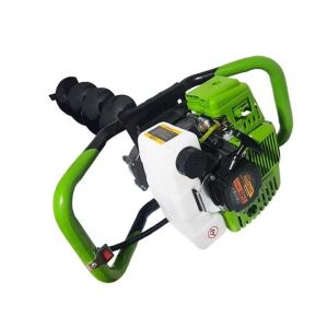 Prokraft GD52 benzines földfúró, 2 LE, 150 x 800 mm fúróval - Földfúró