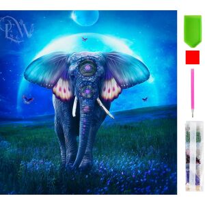 Kit mozaic broderie cu diamant pentru pictura cu diamant 5d 53 128402793 - Puzzle-uri diamant jigsaw