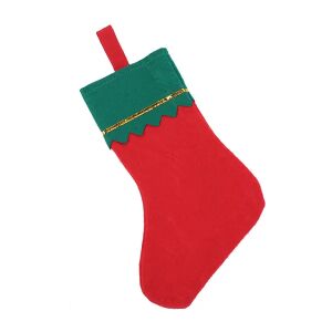 12 x świąteczne skarpety na prezenty, Święty Mikołaj, buty, skarpetki, woreczek 145016900 - Dekoracja świąteczna