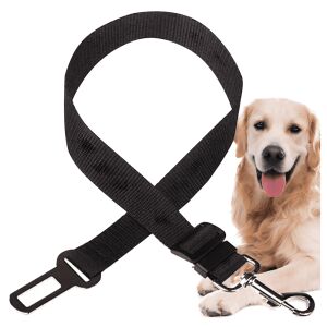 Állítható Biztonsági Öv Kutyáknak és Macskáknak - Autós Póráz