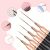 Sada štetcov na manikúru s hybridným gélom 128403621