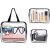 Praktikus Átlátszó Kozmetikai Táskaszett - 3 db 128404046