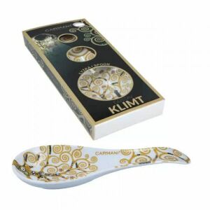 Klimt fakanáltartó díszdobozban - Életfa 128404406 - Edényszárító