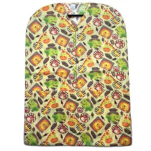 Ovis ruhazsák vállfával - állatos 128404443 - Ovis zsák