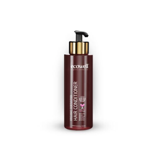 Ecowell Bio Haarspülung 250ml Flasche