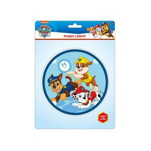 Lampă Paw Patrol cu Chase, Marshall și Rubble - Lampi de veghe si proiectoare