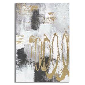 Nyomtatás festékkel 80x3x120cm 128417864 - Falikép