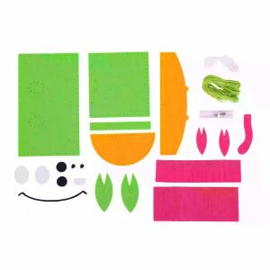 Tooky Toy Konjić Držač za Olovke Zanatski Set - Nesastavljeni Dijelovi - Igračka