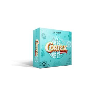 Cortex Challenge IQ Party Játék, gyors tempójú családi játék agymegmozgató feladványokkal - Gémklub