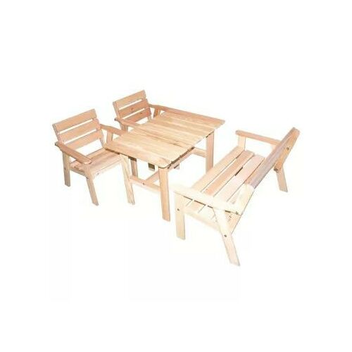 Kerti bútor garnitúra gyerekeknek, fa 128421190