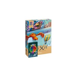 Dixit puzzle 500 - Kalandok (Adventure - 04) 128421194 - Gémklub