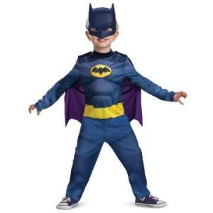 DC: Batman jelmez - 122-134 cm
