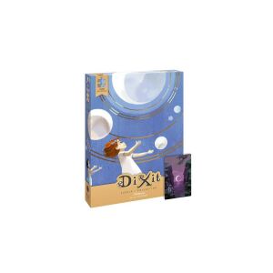 Dixit puzzle 1000 - Teremtés (Telekinesis - 13) 128421218 - Gémklub