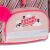 Iskolatáska ARS UNA kompakt easy ergonómikus mágneszáras Think Pink 128421251