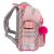 Iskolatáska ARS UNA kompakt easy ergonómikus mágneszáras Think Pink 128421251