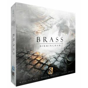 Brass: Birmingham - Komplex stratégiai társasjáték az ipari forradalom korából 146528245 - Gémklub