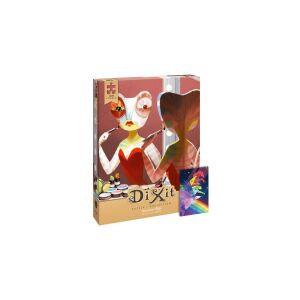 Dixit puzzle 1000 - Két szín között (Chameleon Night - 14) 128421273 - Gémklub
