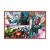 Trefl Avengers 2x70 Puzzle fertiges Bild mit Wasp, Ant-Man, Black Panther, Hulk, Iron Man, Captain America und Vision