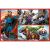 Trefl: Avengers - puzzle z 2 x 70 elementów 138148345