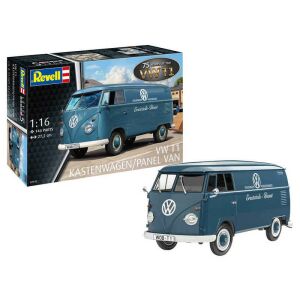 Revell VW T1 Panel Van - 75 Years of the VW T1 (07742) makett autó 128421410 - Revell Modell, makett