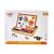 Tooky Toy Magnetické puzzle Farma a kresliaca tabuľa - Krabica