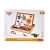 Tooky Toy Magnetischer Bauernhof Puzzle und Maltafel - Box