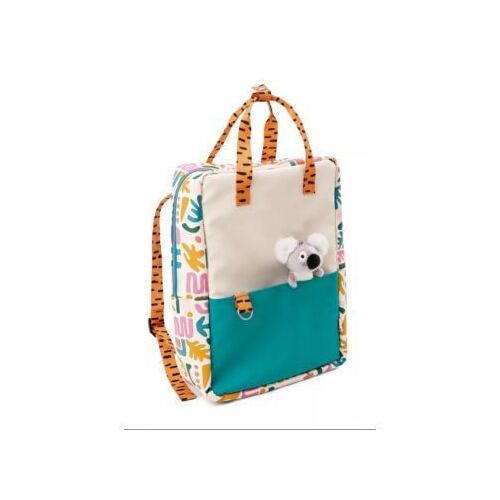 NICI: Hátizsák koala plüssfigurával - 34 cm 135897799