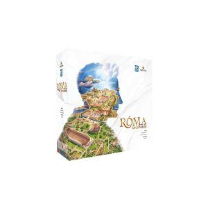 Róma dicsősége társasjáték, stratégiai társasjáték az ókori Rómában - Gémklub