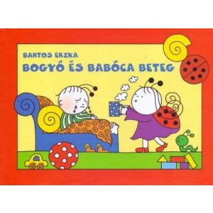 Bogyó és Babóca beteg 128421745 - Gyermek & Ifjúsági könyv