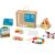 Tooky Toy 25-teiliges Montessori Lernspielzeug-Set - Komplettes Lernset