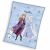 Frozen: Anna, Elsa i Olaf - deka 130 x 160 cm 135902353