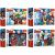 Trefl Marvel Avengers Mini Puzzle Kollektion, je 54 Teile