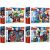 Trefl Marvel Avengers Mini Puzzle Kollektion, je 54 Teile
