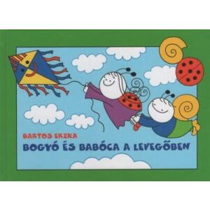 Bogyó és Babóca a levegőben 128421913 - Gyermek & Ifjúsági könyv
