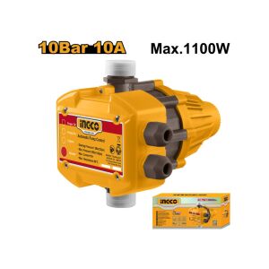 INGCO Automata szivattyú vezérlő 128421937 - INGCO